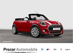 Bild des Angebotes MINI Cooper Cabrio Cooper Aut Nav HuD LED Parkass PDCv+h Shz 17"