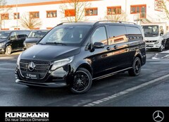 Bild des Angebotes Mercedes-Benz V 300 d STYLE Extralang Night Distronic 360° AHK
