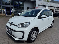 Bild des Angebotes VW up! Basis DAB Rückfahrkam. Temp Tel.-Vorb. PDC GA Spee