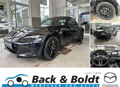 Bild des Angebotes Mazda MX-5 RF Advantage 1.5i LEDER+ALLWETTER+SITZHZG