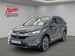 Bild des Angebotes Honda CR-V 1.5 Executive CVT Aut. *LEDER*PANO*HEAD UP!*
