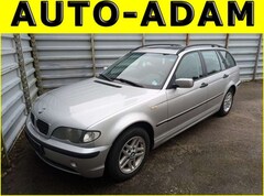 Bild des Angebotes BMW 316 i touring*Alufelgen*Klima*Tüv:01/2026*