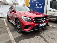 Bild des Angebotes Mercedes-Benz GLC 250 d 4Matic AMG-LINE/PANORAMA KUNDENAUFTRAG