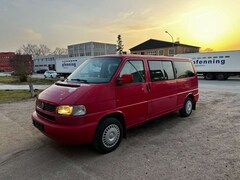 Bild des Angebotes VW T4 Caravelle 2.5 lang*el.Rampe*Behindertengerech