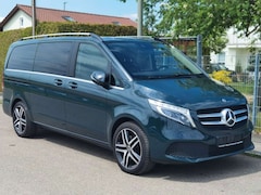 Bild des Angebotes Mercedes-Benz V 250 d AVANTGARDE EDITION 4MATIC lang