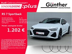 Bild des Angebotes Audi RS7 Performance+WINTERRÄDE+SPORTABGAS