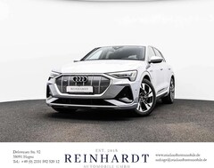 Bild des Angebotes Audi e-tron 50 2x S LINE ACC/HuD/KEYLESS/SHZ./KAMERA