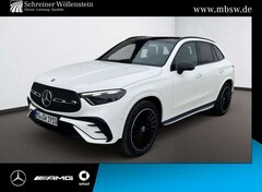 Bild des Angebotes Mercedes-Benz GLC 450 d 4M AMG*Night*AHK*Pano*Dig.-Light*Burm.