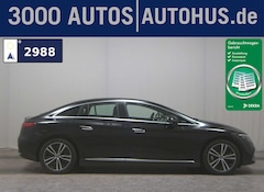 Bild des Angebotes Mercedes-Benz EQE 300 T-Leder Navi LED MBUX RFK AHK