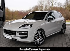 Bild des Angebotes Porsche Cayenne Black Edition SportDesign AHK Hinterachslenkung Sp