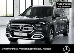 Bild des Angebotes Mercedes-Benz GLB 250 Pano Distr. LED AHK Kamera Spurhalt-Ass