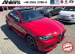 Bild des Angebotes Alfa Romeo Giulia Competizione+SCHIEBEDACH+HARMAN+LEDER+BREMBO+