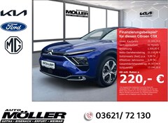 Bild des Angebotes Citroen C5 X PureTech Feel Pack S&S Spurhalteassistent Verkehrs