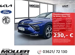 Bild des Angebotes Citroen C5 X PureTech Feel Pack S&S Spurhalteassistent Verkehrs