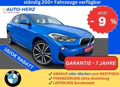 Bild des Angebotes BMW X2 d M-Line Sportpaket+LED+Leder+PDC+Sitzh+HeadUP