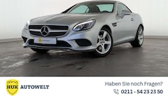Bild des Angebotes Mercedes-Benz SLC 200 SLC 200 (EURO 6d-TEMP) LEDER+LED+NAVI+PDC+SHZ+