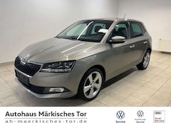 Bild des Angebotes Skoda Fabia 1.0 TSI Soleil+AHZV+ACC+NAVI+Rückfahrkamer