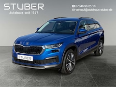 Skoda Kodiaq 2.0 TDI Tour 4x4 AHK/Matrix|El.Heckklappe