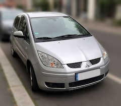 Bild des Angebotes Mitsubishi Colt 1.3 Motion