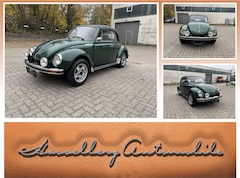 Bild des Angebotes VW Käfer 1303 LS Cabriolet Wertentwicklung 77%