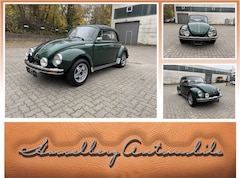Bild des Angebotes VW Käfer 1303 LS Cabriolet Wertentwicklung 77%