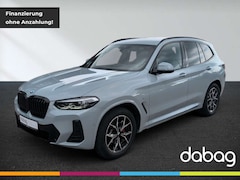 Bild des Angebotes BMW X3 20d xDrive / M Sport / Navi / Kamera / LED