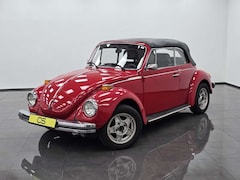 Bild des Angebotes VW Käfer 1303 LS*Karmann* Cabriolet H-Kennzeichen