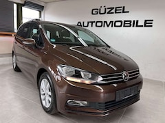 Bild des Angebotes VW Touran Comfortline BMT/Start-Stopp*Klima*Navi
