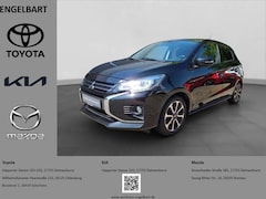 Bild des Angebotes Mitsubishi Space Star Top 1.2 Klimaautomatik Sitzheizung Keyless Entry