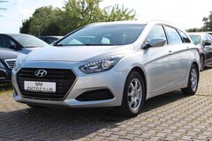 Bild des Angebotes Hyundai i40 1.6 GDI/VOLL SHEFT/KLIMA/8FACH/BT/STARTSTOPP