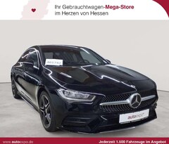 Bild des Angebotes Mercedes-Benz CLA 180 CLA 180 d 8G-DCT AMG BusiP MBUX SHZ