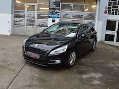 Bild des Angebotes Peugeot 508 SW 155 THP Style*Panoramadach*Head UP*Sitzheizung*