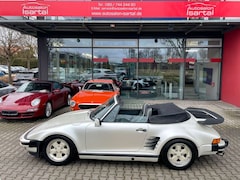 Bild des Angebotes Porsche 930 911 930 turbo Cabrio - 5-Gg. - orig. Slantnose !