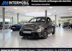 Bild des Angebotes Abarth 595 Turismo PDC*Leder*Navi*Beats Sound*Autom.*