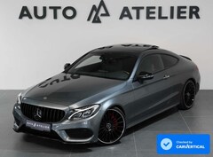 Bild des Angebotes Mercedes-Benz C 250 COUPE*AMG LINE*PANO*NIGHT*R.KAM*NAVI