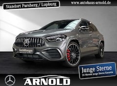 Bild des Angebotes Mercedes-Benz GLA 45 AMG Mercedes-AMG GLA 45 S 4M+ Pano HUD AHK Fahrass-P