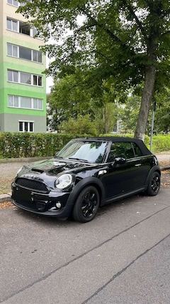 Bild des Angebotes MINI Cooper S Cabrio