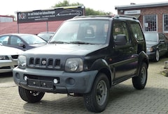 Bild des Angebotes Suzuki Jimny 1.3 4WD Comfort EF AHK*HU 07.27*
