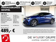 Bild des Angebotes VW ID.5 GTX 4M NAVI PRO WÄRMEPUMPE WINTERRÄDER
