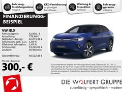 Bild des Angebotes VW ID.5 GTX 4M NAVI PRO WÄRMEPUMPE WINTERRÄDER