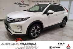 Bild des Angebotes Mitsubishi Eclipse Cross Diamant Edition 1.5 T-MIVEC CVT Rückfahrkam SHZ AH