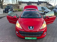 Bild des Angebotes Peugeot 207 Premium 1,6 KLIMA .AlUFELGEN. 1.HAND. TOP