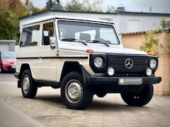 Bild des Angebotes Mercedes-Benz G 230 GE - WDB461| Liebhaberfahrzeug mit Wertgutachten