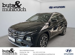 Bild des Angebotes Hyundai TUCSON FL (MY25) 1.6 T-GDI (160 PS) 48V 7-DCT 2WD PRIME P