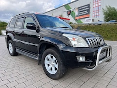 Bild des Angebotes Toyota Land Cruiser PRADO 3.0 D-4D C*KLIMAAUTOMATIK*