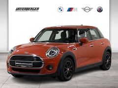 Bild des Angebotes MINI One 5-Türer Navi LED RFK PA Sitzhzg Klimaaut