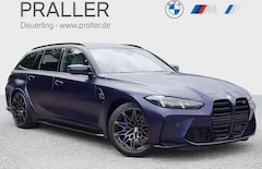 Bild des Angebotes BMW M3 Competition FROZEN TANZANITE BLAU Vollleder ACC 36