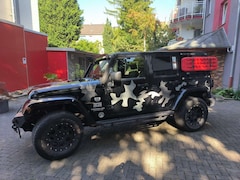 Bild des Angebotes Jeep Wrangler Wrangler Unlimited 3.8 Automatik Sahara