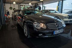 Bild des Angebotes Mercedes-Benz SL 500 echte 36622KM top Zustand