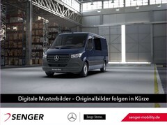 Bild des Angebotes Mercedes-Benz Sprinter 317 CDI Mixto L2H1 MBUX Klima Kamera